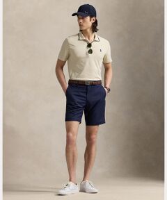 【お値下げ可能】（POLO GOLF）ボタンドカフ ゴルフ パンツ ゴルフパンツ le coq GOLF 速乾 UPF50+ ロゴ刺繍 ストレッチ