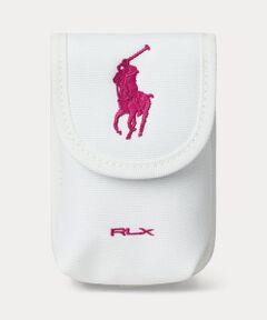POLO GOLF / RLX / ポロ ゴルフ / RLX ポーチ | （RLX）Big Pony ウォーターリペラント ゴルフ ポーチ
