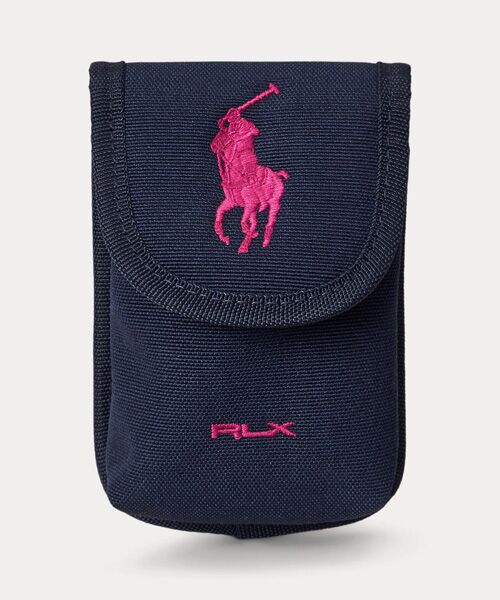 POLO GOLF / RLX/ポロ ゴルフ / RLX (RLX)Big Pony ウォーターリペラント ゴルフ ポーチ 410ネイビー ONE POLO GOLF / RLX/ポロ ゴルフ / RLX (RLX)Big Pony ウォーターリペラント ゴルフ ポーチ 410ネイビー ONE