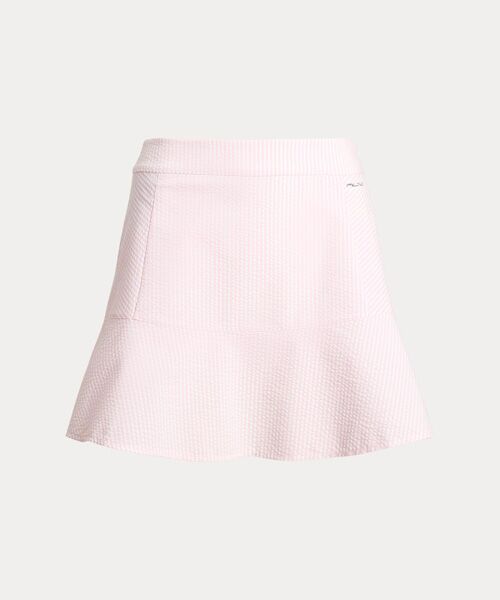 POLO GOLF / RLX / ポロ ゴルフ / RLX ミニ・ひざ丈スカート | （RLX）15インチ シアサッカー パフォーマンス スコート | 詳細1