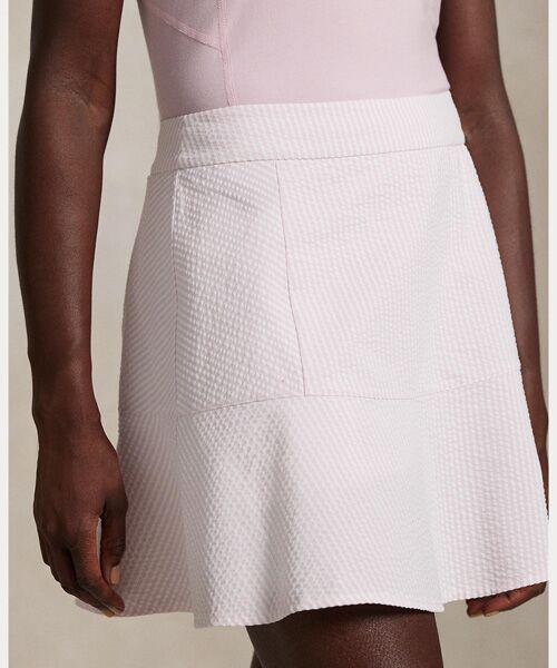 POLO GOLF / RLX / ポロ ゴルフ / RLX ミニ・ひざ丈スカート | （RLX）15インチ シアサッカー パフォーマンス スコート | 詳細4