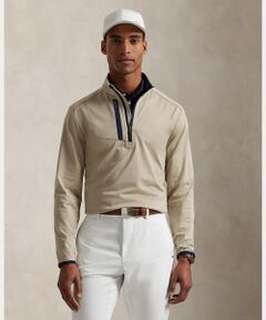 POLO GOLF / RLX / ポロ ゴルフ / RLX ポロシャツ | （RLX）ストレッチ ジャージー プルオーバー