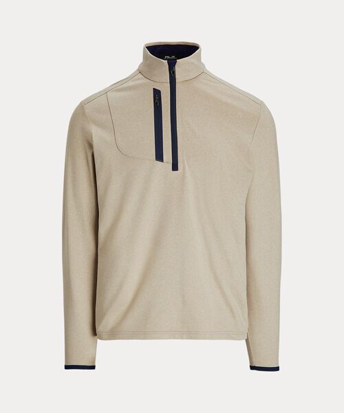 POLO GOLF / RLX / ポロ ゴルフ / RLX ポロシャツ | （RLX）ストレッチ ジャージー プルオーバー | 詳細1