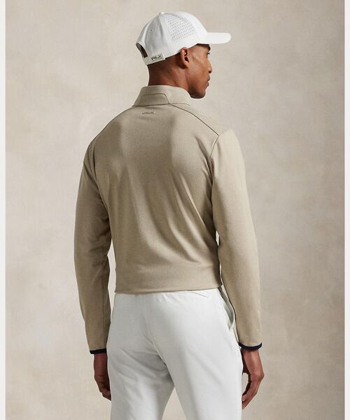 POLO GOLF / RLX / ポロ ゴルフ / RLX ポロシャツ | （RLX）ストレッチ ジャージー プルオーバー | 詳細3