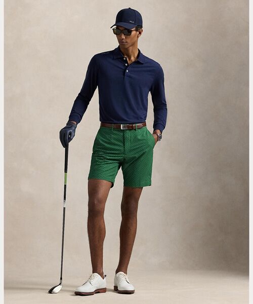 POLO GOLF RALPH LAUREN ホワイト パンツ ゴルフウエア