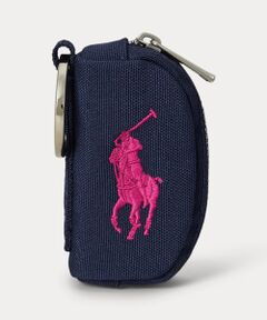 POLO GOLF / RLX / ポロ ゴルフ / RLX ポーチ | （RLX）Big Pony ゴルフ ボール ポーチ