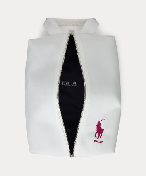 POLO GOLF / RLX / ポロ ゴルフ / RLX スポーツグッズ | （RLX）Big Pony ゴルフ シューズ バッグ | 詳細3