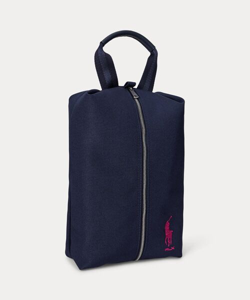 POLO GOLF / RLX / ポロ ゴルフ / RLX スポーツグッズ | （RLX）Big Pony ゴルフ シューズ バッグ | 詳細1