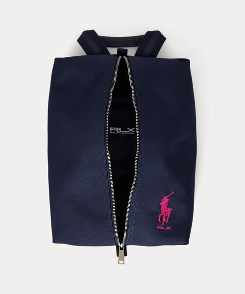 POLO GOLF / RLX / ポロ ゴルフ / RLX スポーツグッズ | （RLX）Big Pony ゴルフ シューズ バッグ | 詳細3