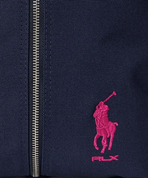 POLO GOLF / RLX / ポロ ゴルフ / RLX スポーツグッズ | （RLX）Big Pony ゴルフ シューズ バッグ | 詳細4