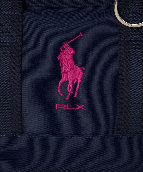 RLX）Big Pony ゴルフ カート ポーチ （ポーチ）｜POLO GOLF