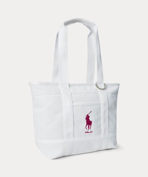 POLO GOLF / RLX / ポロ ゴルフ / RLX トートバッグ | （RLX）Big Pony ゴルフ トート | 詳細1