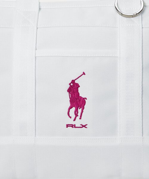POLO GOLF / RLX / ポロ ゴルフ / RLX トートバッグ | （RLX）Big Pony ゴルフ トート | 詳細4