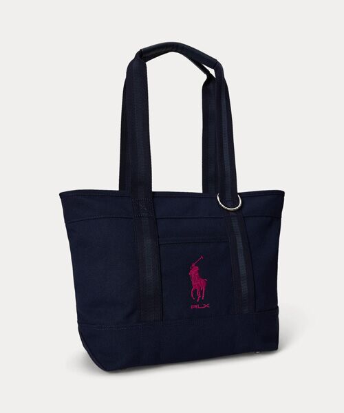 POLO GOLF / RLX / ポロ ゴルフ / RLX トートバッグ | （RLX）Big Pony ゴルフ トート | 詳細1