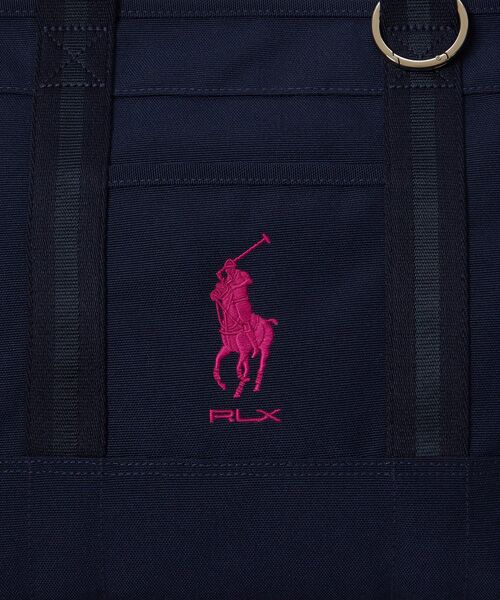 POLO GOLF / RLX / ポロ ゴルフ / RLX トートバッグ | （RLX）Big Pony ゴルフ トート | 詳細4