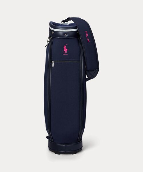 POLO GOLF / RLX / ポロ ゴルフ / RLX スポーツグッズ | （RLX）Big Pony ゴルフ バッグ | 詳細4
