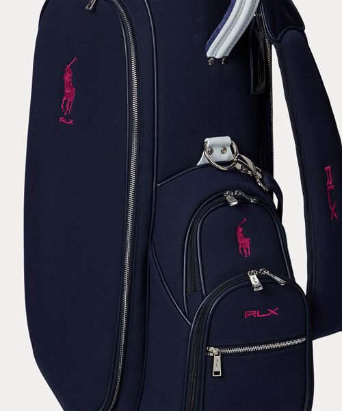 POLO GOLF / RLX / ポロ ゴルフ / RLX スポーツグッズ | （RLX）Big Pony ゴルフ バッグ | 詳細5