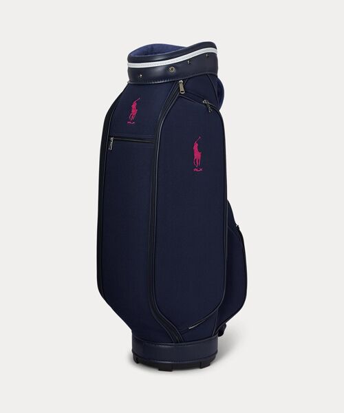 POLO GOLF / RLX / ポロ ゴルフ / RLX スポーツグッズ | （RLX）Big Pony ゴルフ バッグ | 詳細2