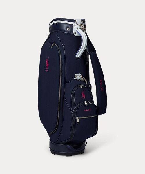 POLO GOLF / RLX / ポロ ゴルフ / RLX スポーツグッズ | （RLX）Big Pony ゴルフ バッグ | 詳細3