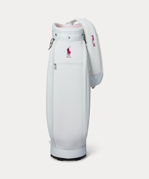 RLX）Big Pony ゴルフ バッグ （スポーツグッズ）｜POLO GOLF