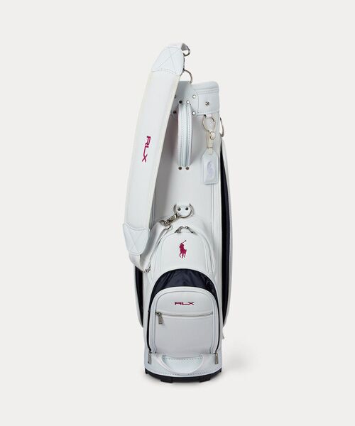 RLX）Big Pony ゴルフ バッグ （スポーツグッズ）｜POLO GOLF