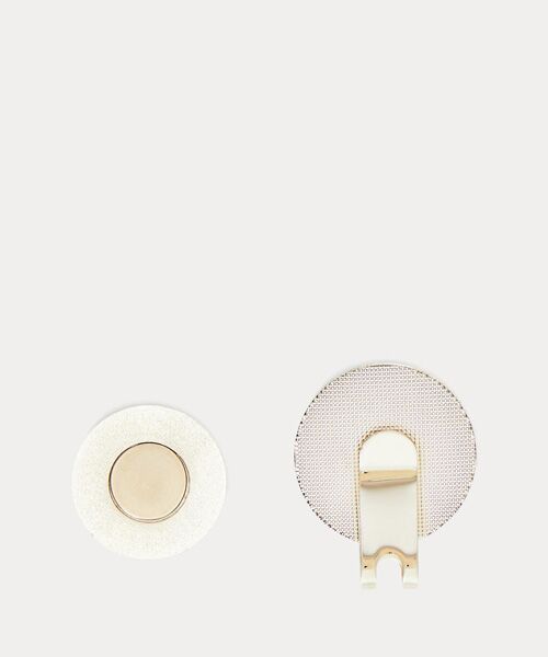 POLO GOLF / RLX / ポロ ゴルフ / RLX スポーツグッズ | （RLX）Polo ベア & ポニー ゴルフ ボール マーカー | 詳細1