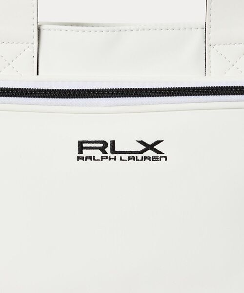 POLO GOLF / RLX / ポロ ゴルフ / RLX トートバッグ | （RLX）エンブロイダリー ロゴ ゴルフ カート トート | 詳細4