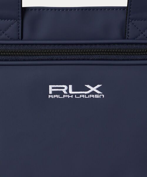 RLX）エンブロイダリー ロゴ ゴルフ カート トート （トート