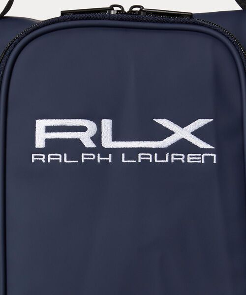 RLX）エンブロイダリー ロゴ ゴルフ シューズ バッグ （スポーツ