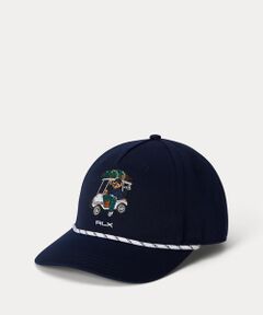 ポロ　バイ　ラルフローレン　キャップ　ツートーン　ツートン　台湾製　レア　希少 ポロ ラルフローレン キャップ 台湾製 - メルカリ