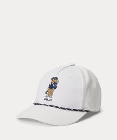 POLO GOLF / RLX / ポロ ゴルフ / RLX キャップ | （RLX）Polo ベア スポーツ キャップ