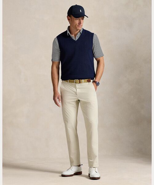 POLO GOLF / RLX / ポロ ゴルフ / RLX ベスト | （POLO GOLF）パフォーマンス セーター ベスト | 詳細2