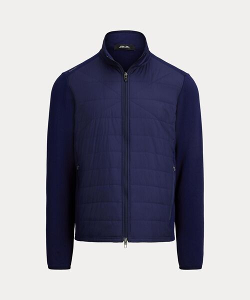 POLO GOLF / RLX / ポロ ゴルフ / RLX その他アウター | （RLX）ハイブリッド モックネック ジャケット | 詳細1