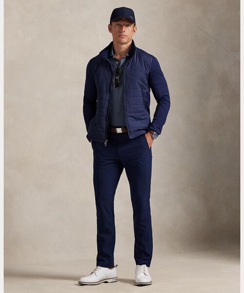 POLO GOLF / RLX / ポロ ゴルフ / RLX その他アウター | （RLX）ハイブリッド モックネック ジャケット | 詳細2