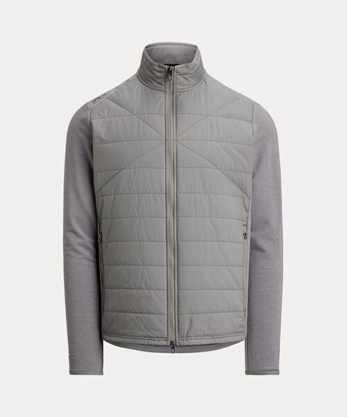 POLO GOLF / RLX / ポロ ゴルフ / RLX その他アウター | （RLX）ハイブリッド モックネック ジャケット | 詳細1