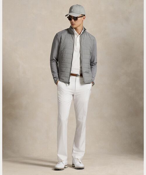 POLO GOLF / RLX / ポロ ゴルフ / RLX その他アウター | （RLX）ハイブリッド モックネック ジャケット | 詳細2