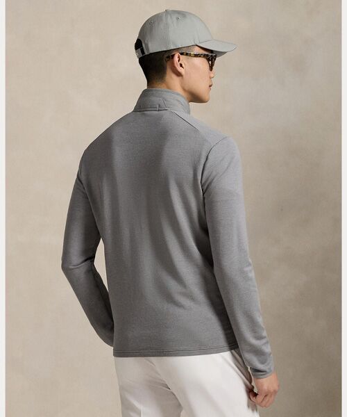 POLO GOLF / RLX / ポロ ゴルフ / RLX その他アウター | （RLX）ハイブリッド モックネック ジャケット | 詳細3