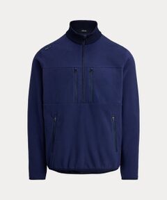 POLO GOLF / RLX / ポロ ゴルフ / RLX その他トップス | （RLX）ハイブリッド ハーフジップ プルオーバー