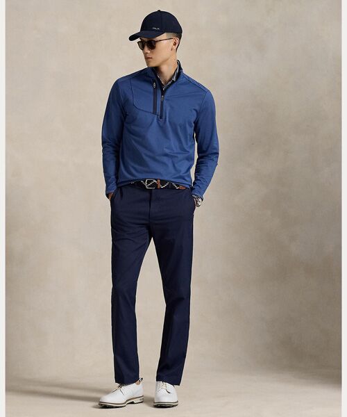 POLO GOLF / RLX / ポロ ゴルフ / RLX その他トップス | （RLX）ストレッチ ジャージー プルオーバー | 詳細2