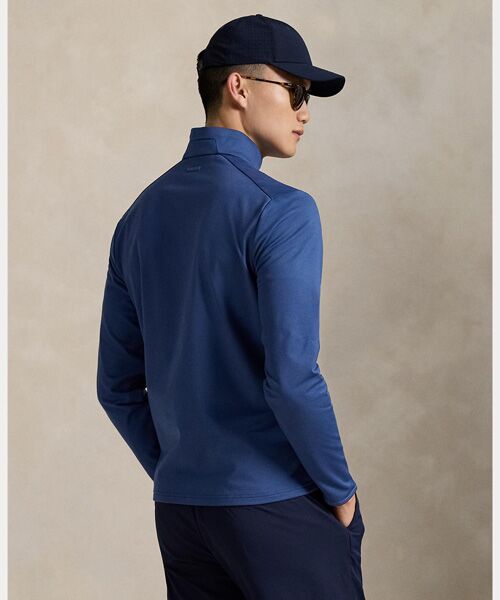POLO GOLF / RLX / ポロ ゴルフ / RLX その他トップス | （RLX）ストレッチ ジャージー プルオーバー | 詳細3