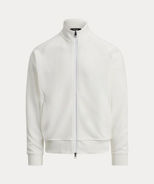 POLO GOLF / RLX / ポロ ゴルフ / RLX その他アウター | （RLX）ダブルニット モックネック ジャケット | 詳細1