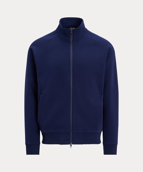 POLO GOLF / RLX / ポロ ゴルフ / RLX その他アウター | （RLX）ダブルニット モックネック ジャケット | 詳細1