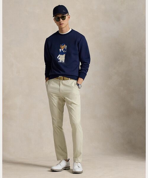 POLO GOLF / RLX / ポロ ゴルフ / RLX スウェット | （RLX）Polo ベア パフォーマンス スウェットシャツ | 詳細2