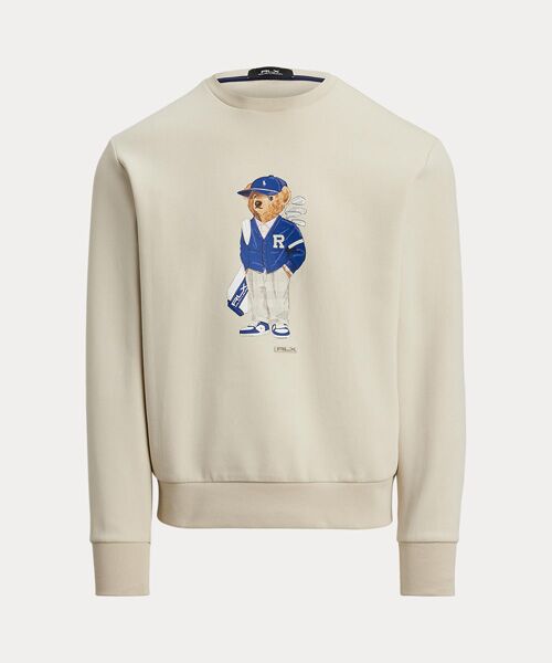 POLO GOLF / RLX / ポロ ゴルフ / RLX スウェット | （RLX）Polo ベア パフォーマンス スウェットシャツ | 詳細1