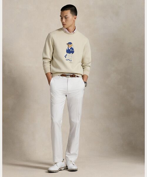 POLO GOLF / RLX / ポロ ゴルフ / RLX スウェット | （RLX）Polo ベア パフォーマンス スウェットシャツ | 詳細2