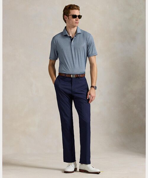 POLO GOLF / RLX / ポロ ゴルフ / RLX ポロシャツ | （RLX）クラシック フィット パフォーマンス ポロシャツ | 詳細2