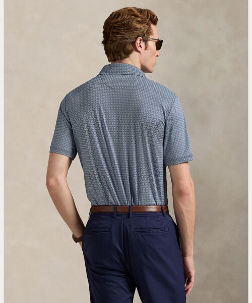 POLO GOLF / RLX / ポロ ゴルフ / RLX ポロシャツ | （RLX）クラシック フィット パフォーマンス ポロシャツ | 詳細3