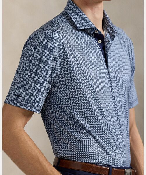 POLO GOLF / RLX / ポロ ゴルフ / RLX ポロシャツ | （RLX）クラシック フィット パフォーマンス ポロシャツ | 詳細4