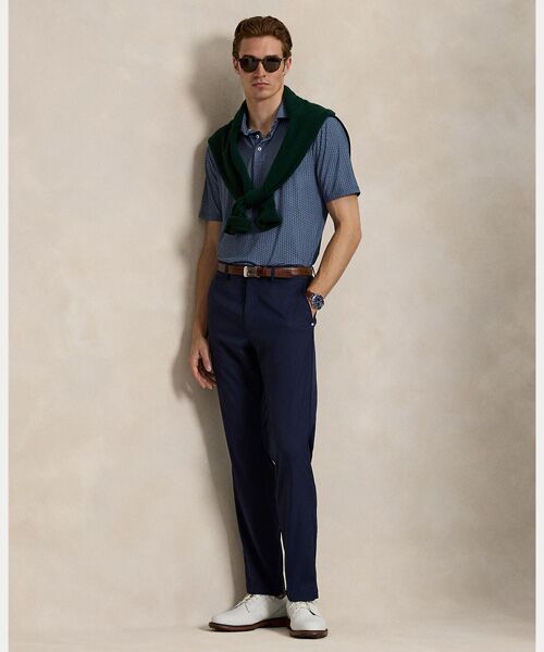 POLO GOLF / RLX / ポロ ゴルフ / RLX ポロシャツ | （RLX）クラシック フィット パフォーマンス ポロシャツ | 詳細2