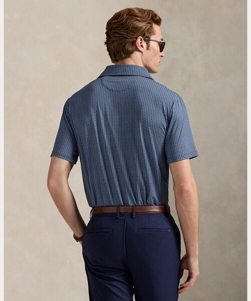 POLO GOLF / RLX / ポロ ゴルフ / RLX ポロシャツ | （RLX）クラシック フィット パフォーマンス ポロシャツ | 詳細3